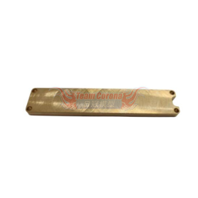 Gimar Raptor GT30014 BRASS WEIGHT BATTERY NITRO